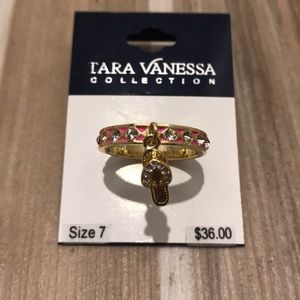 NWT—Tara Vanessa  Ring